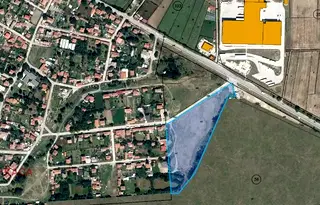 Парцел в София, с. Мусачево