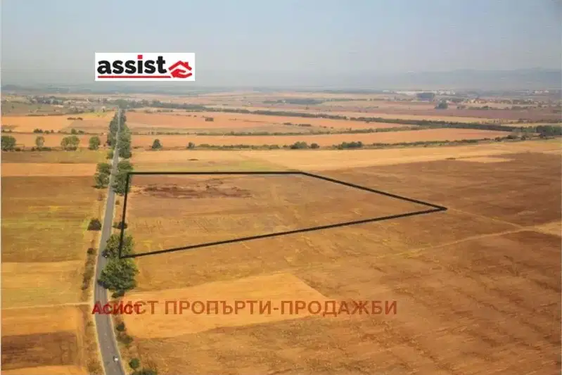 Парцел в София, с. Мусачево
