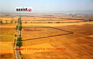 Парцел в София, с. Мусачево