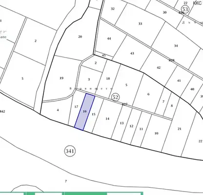 Photo 2 — Plot in област София, Novi Han