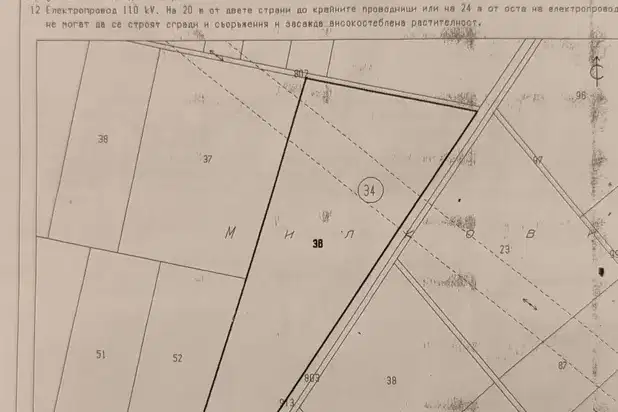 Парцел в София, с. Нови хан