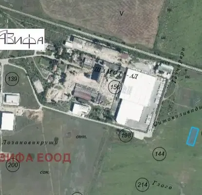 Photo 3 — Plot in област София, Novi Han
