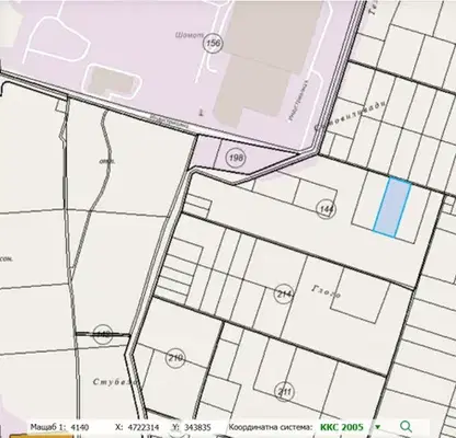 Photo 2 — Plot in област София, Novi Han