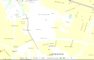 Парцел в София, с. Нови хан