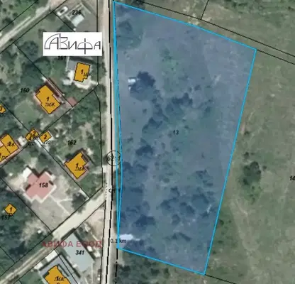 Photo 3 — Plot in област София, Novi Han