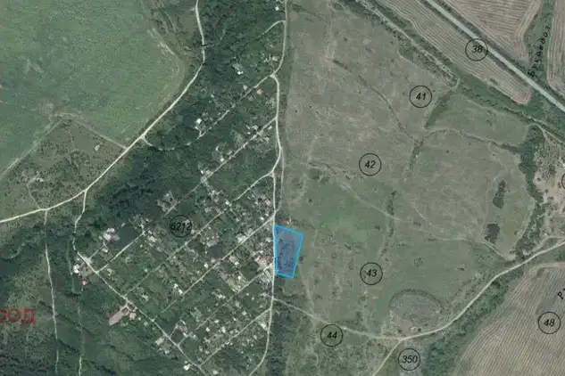 Plot in област София, Novi Han