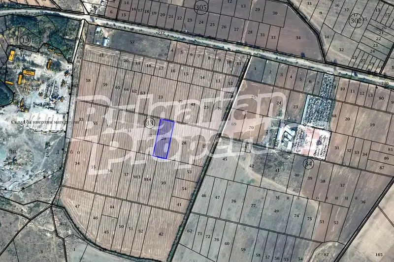 Plot in област София, Novi Han