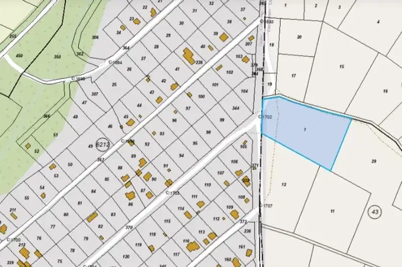 Plot in област София, Novi Han