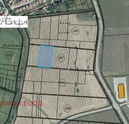 Photo 3 — Plot in област София, Novi Han
