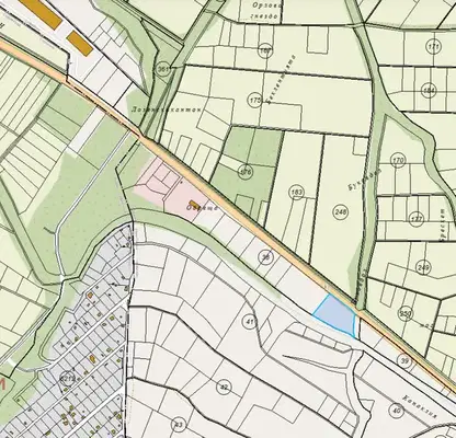 Photo 2 — Plot in област София, Novi Han