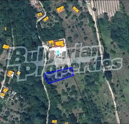 Photo 2 — Plot in област София, Ochusha