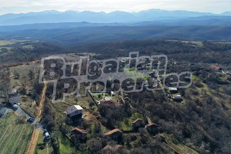 Plot in област София, Ochusha