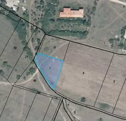Photo 2 — Plot in област София, Opicvet