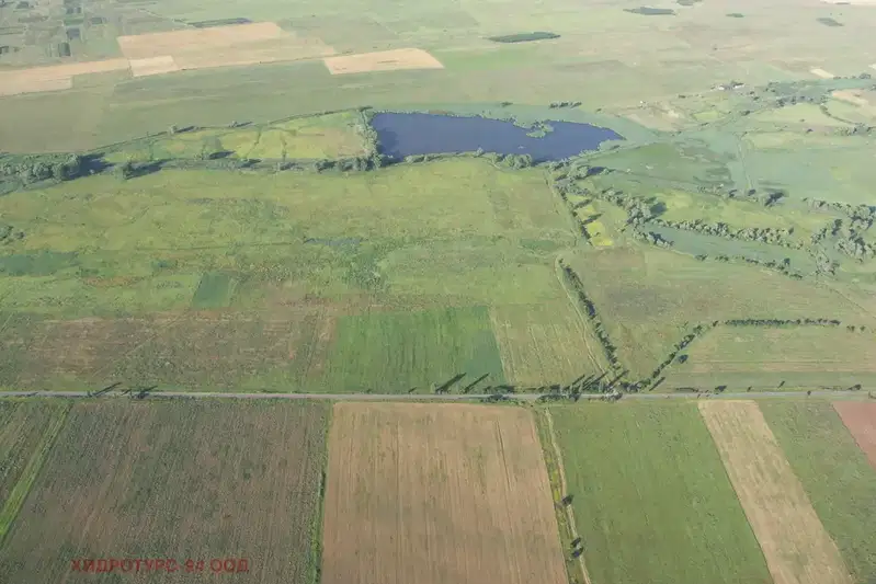 Plot in област София, Petyrch