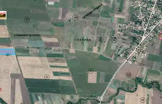 Парцел в София, с. Петърч