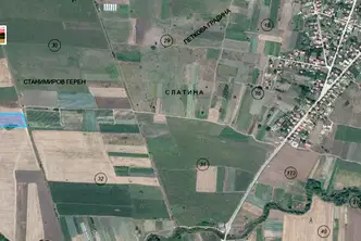 Парцел в София, с. Петърч
