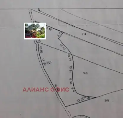 Photo 3 — Plot in Sofia, Petyrch