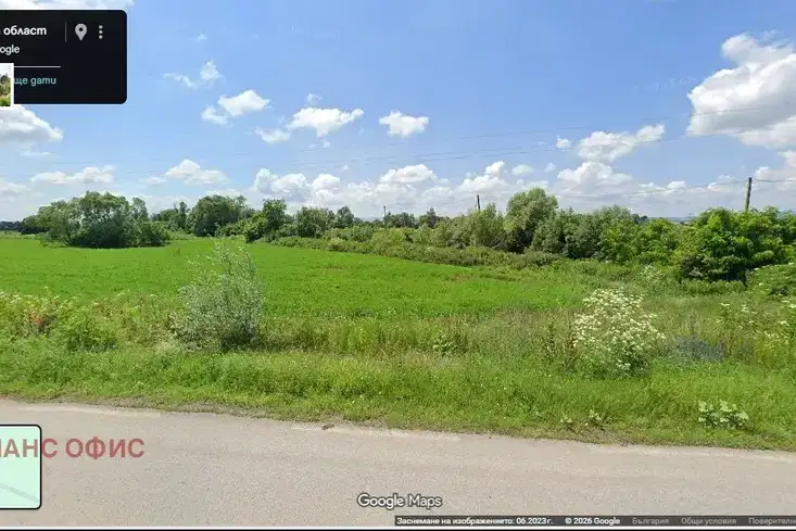 Plot in Sofia, Petyrch
