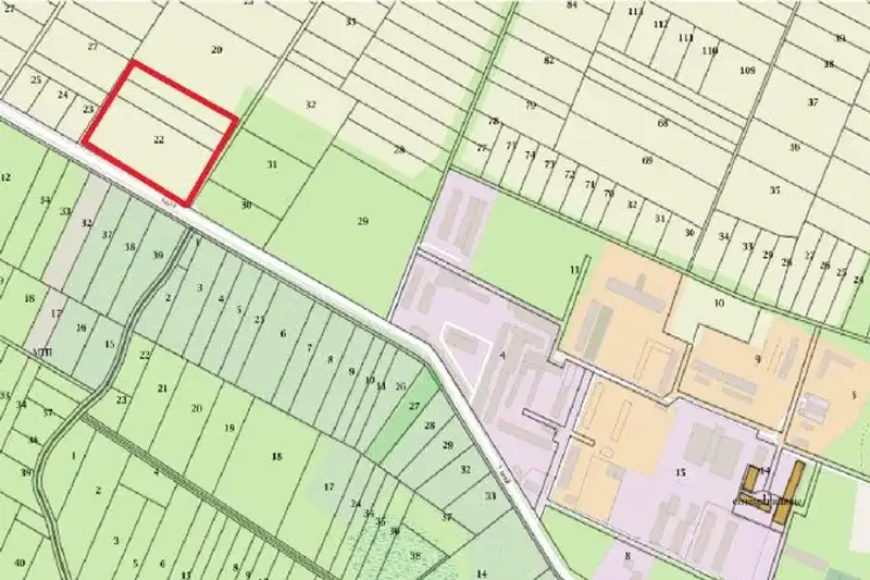 Plot in Sofia, Petyrch