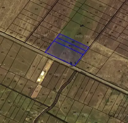 Photo 2 — Plot in област София, Petyrch