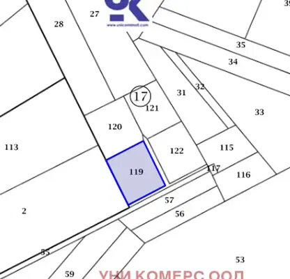 Photo 3 — Plot in област София, Pojarevo