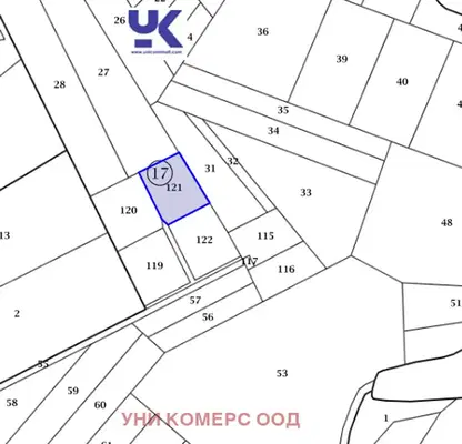Photo 5 — Plot in област София, Pojarevo