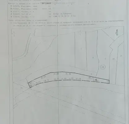 Photo 2 — Plot in област София, Pojarevo