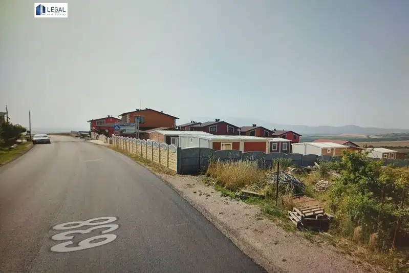 Plot in област София, Pojarevo