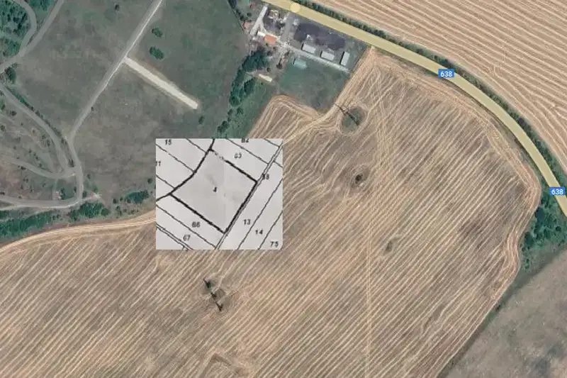 Plot in област София, Pojarevo
