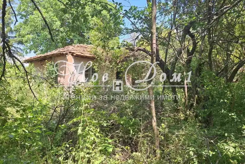 Plot in област София, Ponor
