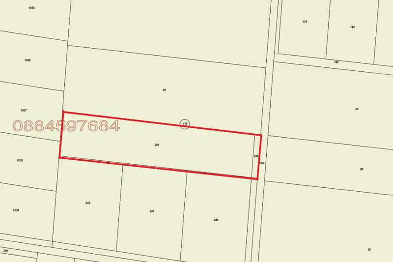 Plot in област София, Prolesha