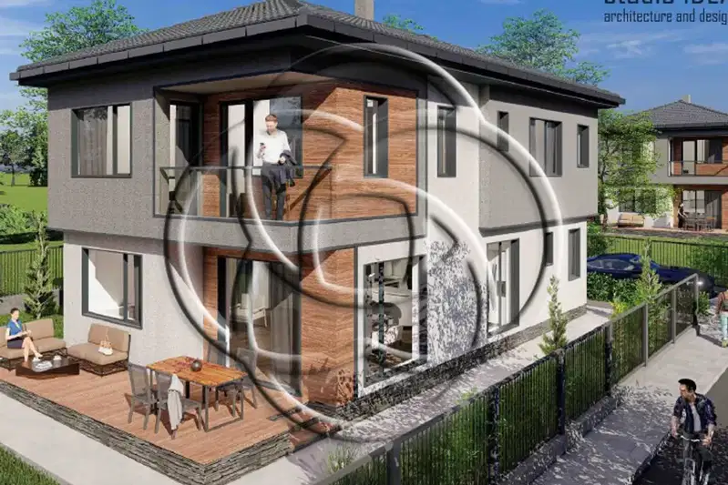 Plot in област София, Prolesha