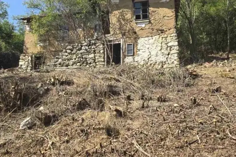 Парцел в София, с. Радуловци