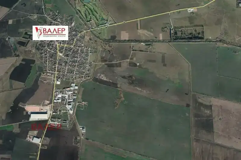 Plot in област София, Ravno Pole