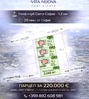 Парцел в София, с. Равно поле