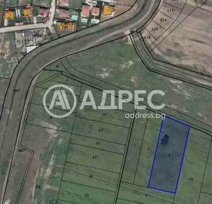 Photo 3 — Plot in област София, Ravno Pole