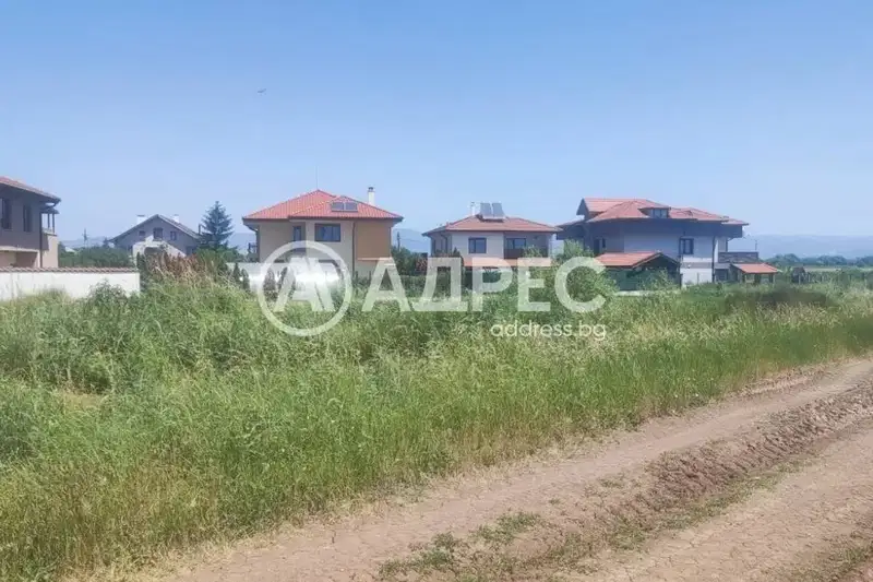 Парцел в София, с. Равно поле