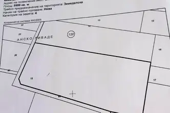 Парцел в София, с. Равно поле
