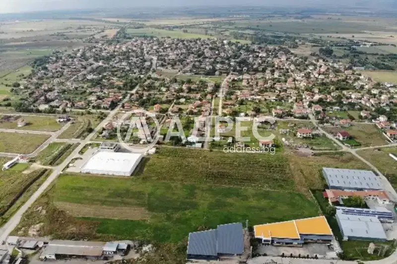 Парцел в София, с. Равно поле