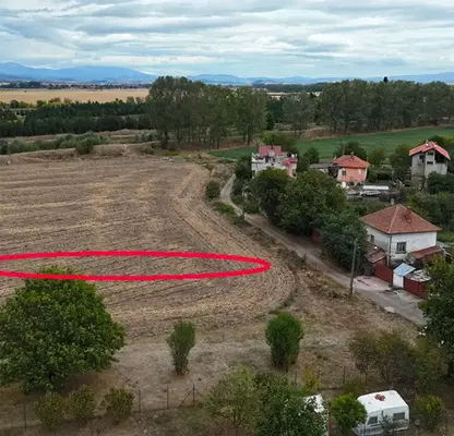 Photo 2 — Plot in област София, Ravno Pole