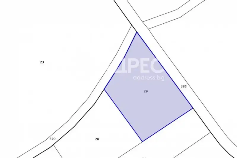 Plot in Sofia, Razliv