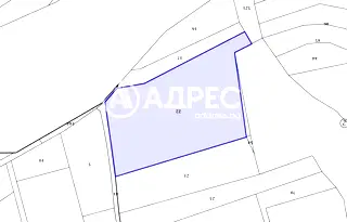 Парцел в София, с. Разлив