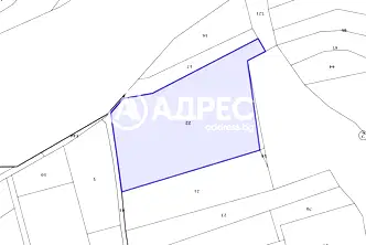 Парцел в София, с. Разлив