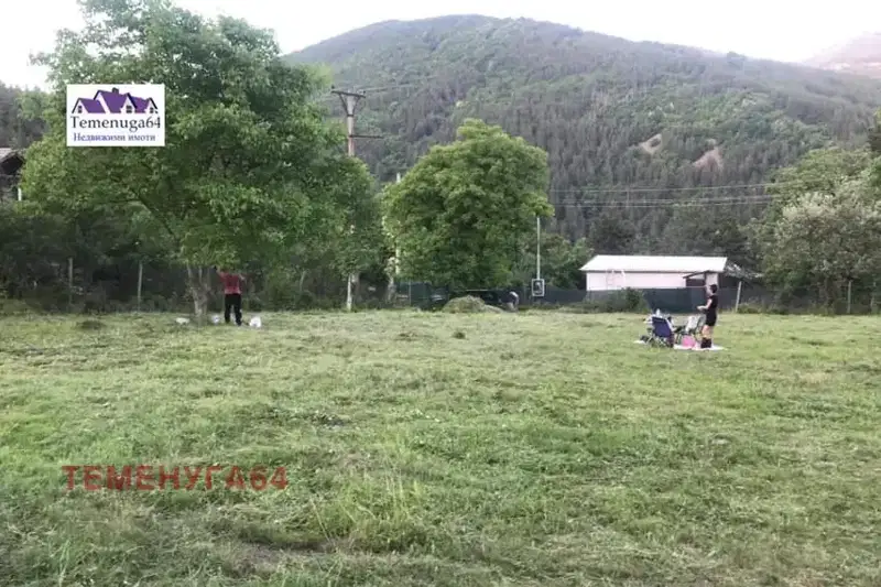 Парцел в София, с. Реброво