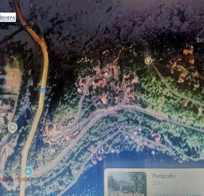 Photo 5 — Plot in област София, Rebrovo