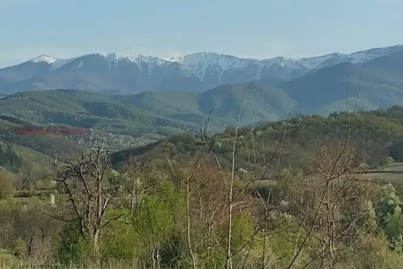 Plot in Sofia, Rosoman