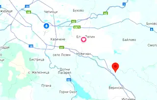Парцел в София, с. Ръжана