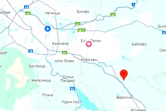 Парцел в София, с. Ръжана