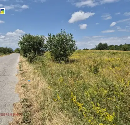 Снимка 4 — Парцел в София, с. Вакарел