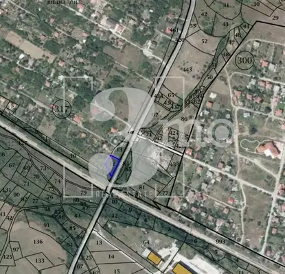 Photo 2 — Plot in област София, Vakarel